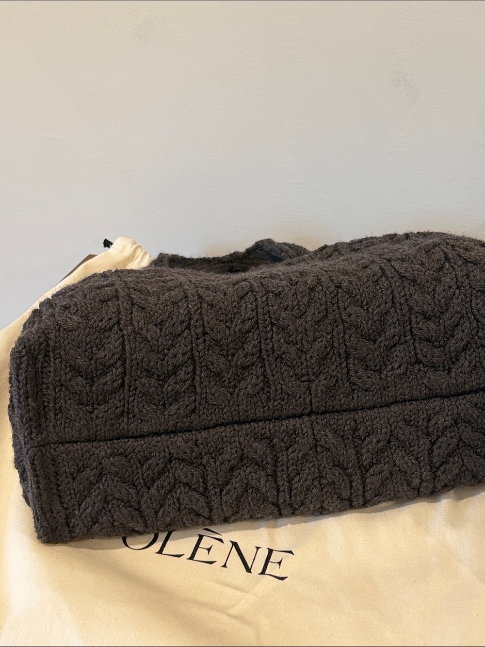 NWT Polène Numero Neuf Large Bag - Picture 4 of 7